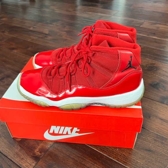 Air Jordan Retro 11. Win like 96. Men’s size 7. - Picture 4 of 6